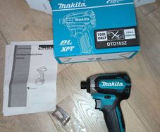 Impact Makita Dtd153z