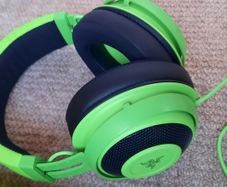 Razer Earphones & Hard Case
