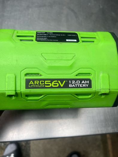 EGO battery