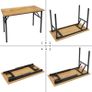 Computer Desks Folding Table Image 3
