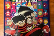Comic: 'Beano' annual 2002