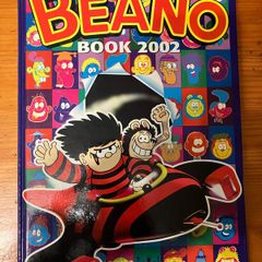 Comic: 'Beano' annual 2002