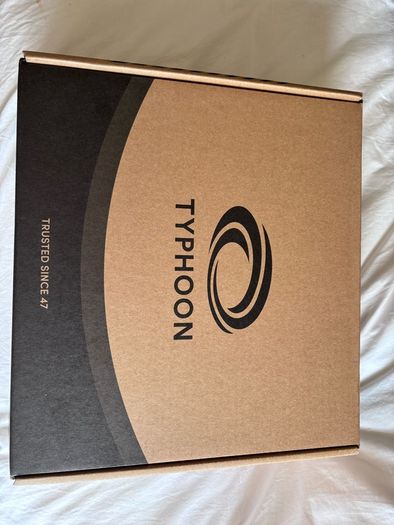 Typhoon Wetsuit Booties Size 7