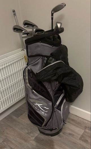 Powakaddy carry bag