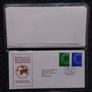 Ireland Stamps : The Irish Times 1974 , First Day Cover's Set of (6) In A Presentation Folder Image 4