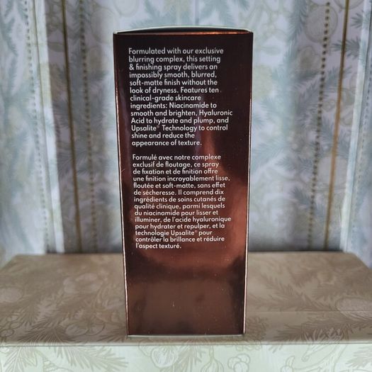 Danessa Myricks Beauty Yummy Skin Liquid Blurring Balm Setting Spray (50ml)