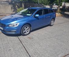 2014 Volvo V60 Nct/Tax