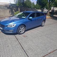 2014 Volvo V60 Nct/Tax