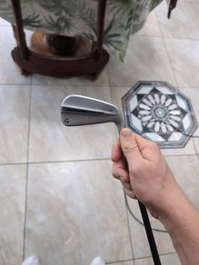 TaylorMade p udi 2 iron