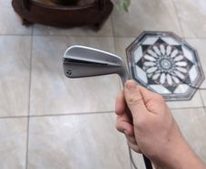 TaylorMade p udi 2 iron