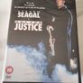 dvd vintage Steven Seagal 8 DVD Collection Box Set - NEW & SEALED - Rare Warner Edition Image 6