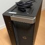 DELL WORKSTATION T7600 2x Intel Xeon E5-2687W (3.10 GHz base, 3.80 GHz Turbo Boost, Total 16 cores/32 threads  4TB storage , 512GB  16x32GB memory ram video card for 4 monitors display port Image 5