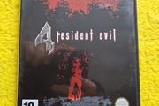 Resident Evil 4 Nintendo game cube gamecube games Original