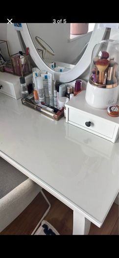 ikea dressing table