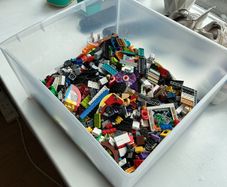 Lego in bulk