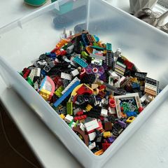 Lego in bulk