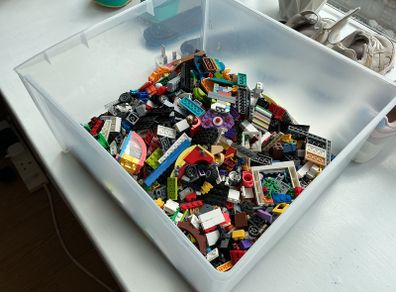 Lego in bulk