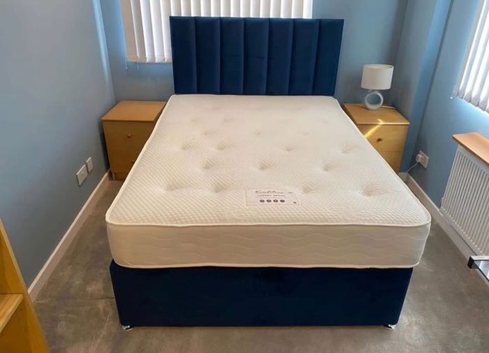 New divan beds available in all sizes