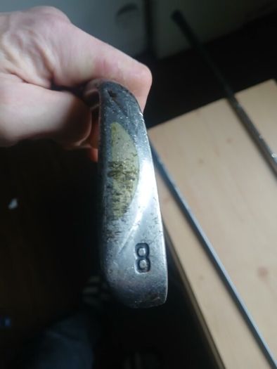 golf clubs