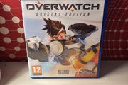 ps4 Overwatch origins edition