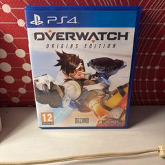 ps4 Overwatch origins edition
