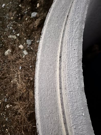 Concrete pipe