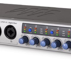 PreSonus Firestudio Project FireWire Audio Interface Fire-Studio