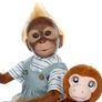 Reborn Monkey Boy or Girl Image 3