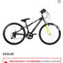 Apollo Gridlock junior mountain bike Image 5