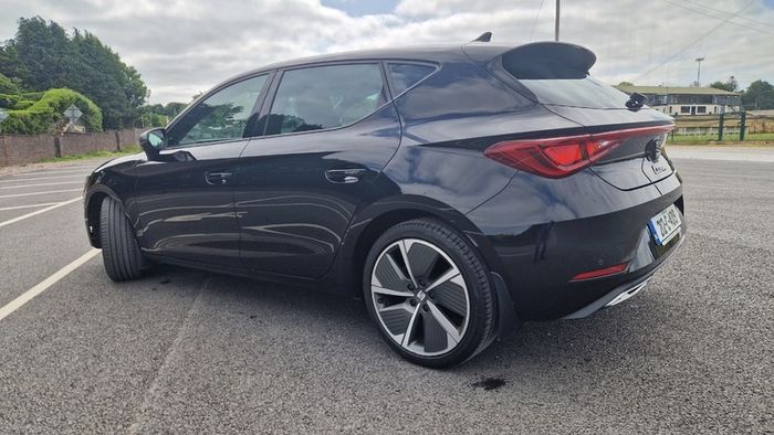 2021 (212) SEAT Leon FR+ 1.5 TSI 150PS | One Owner | High Specification | Full Service History