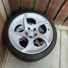 mercedes alphards