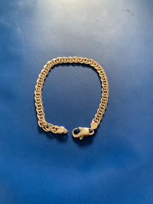 Sterling Silver Bracelet