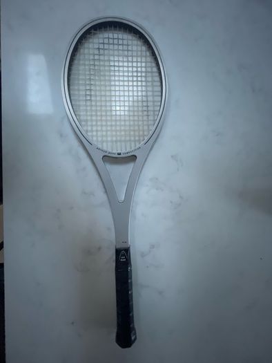 Vintage Tennis Racket