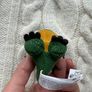 How To Train Your Dragon The Hidden World Deadly Gailwind Plush Used Please look at the pictures Image 9