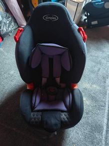 Dimples Car Seat