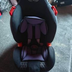 Dimples Car Seat