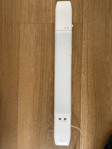Led Shaver Light White