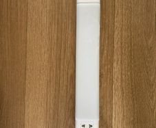 Led Shaver Light White
