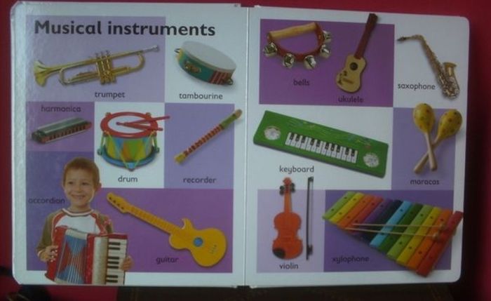 Baby Book