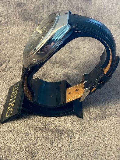 Retro SEIKO Automatic Day/Date Field dial
