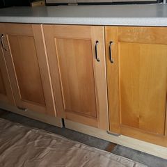 kitchen cabinets