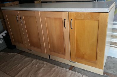 kitchen cabinets