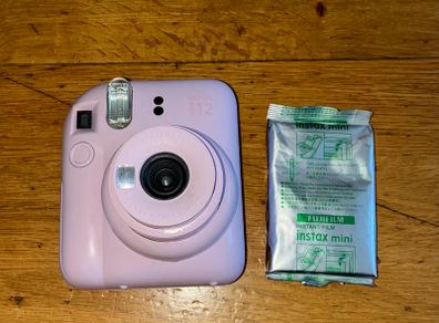 Instax Camera