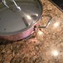 Stellar Copper Coated 28cm Saute Pan Image 6
