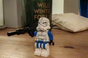 LEGO Star Wars Special Forces Commander Minifigure Clone Trooper Yoda Chronicles