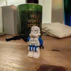 LEGO Star Wars Special Forces Commander Minifigure Clone Trooper Yoda Chronicles
