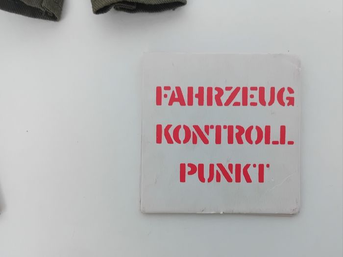 Palitoy Action Man Escape from Colditz Escape Officer Part Outfit