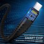 1/2/3 Meter USB-C Charging Lead For Samsung S9 S10+ S20+ Type C Charging Fast Charger Phone Cable Samsung Image 8