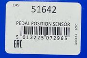 Brake Light Switch Intermotor 51642