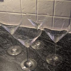 Leonardo cocktail glasses - set of 4